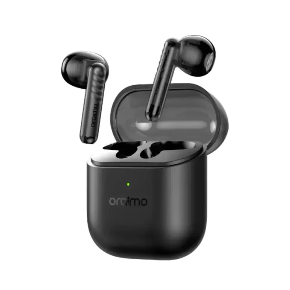 Auriculares In Ear Inalámbricos Oraimo Freepods Neo- Negros