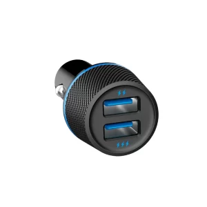 Cargador De Auto Carga Rápida Tipo Usb V2 – Usb C 2/1